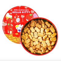 Hello Kitty 50th Anniversary Cookie Tin