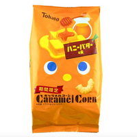 Tohato Caramel Corn Honey Butter