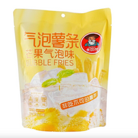 Potato Sticks Mango Bubble Flavor