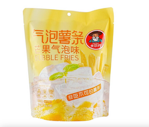 Potato Sticks Mango Bubble Flavor