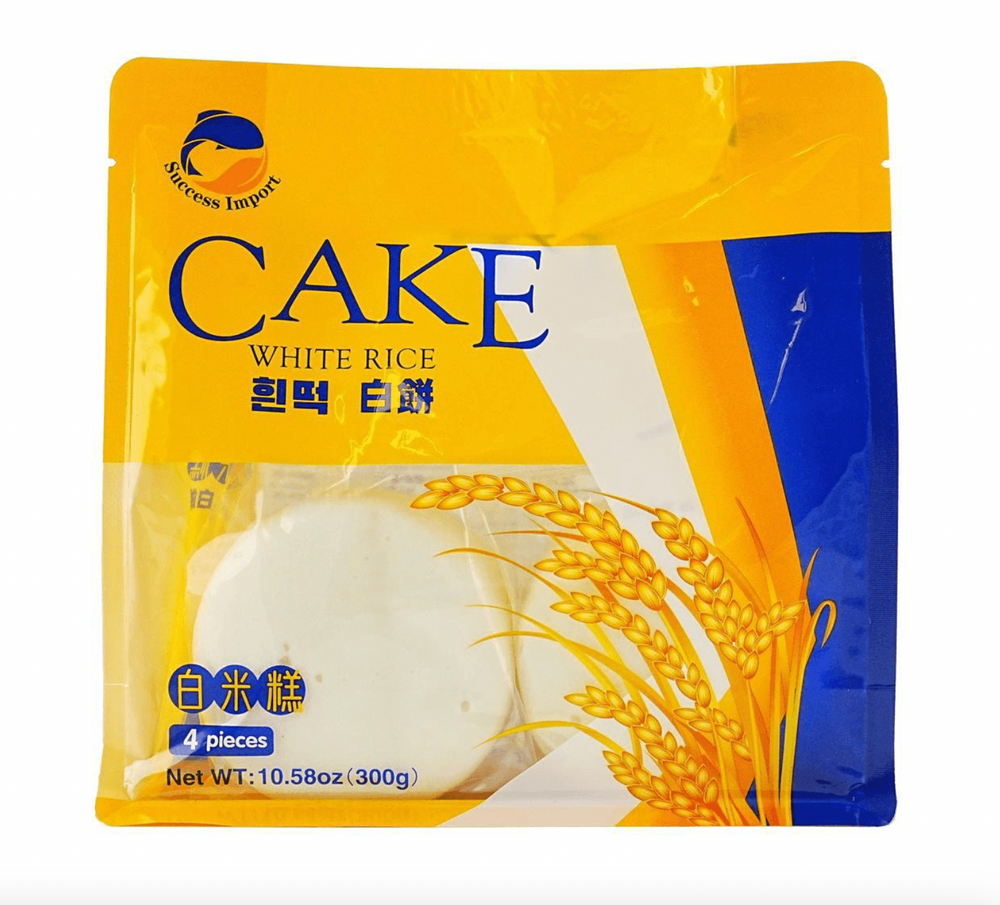 Rice White Cakes