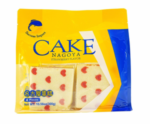 Nagoya Cake Strawberry Flavor