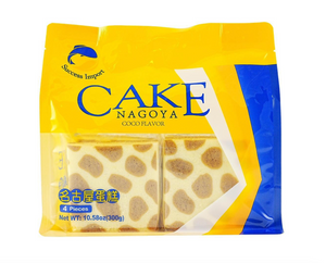 Nagoya Cake Coco Flavor