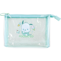 Pochacco Sad Eyes Clear Pouch
