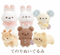 Sugarcocomuu Tenori Plush
