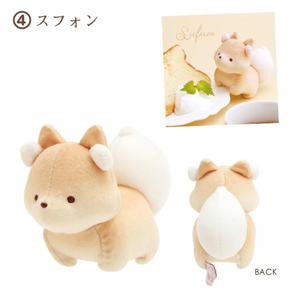 Sugarcocomuu Tenori Plush