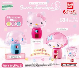 Sanrio Crystal Gachapon Machine Gachapon