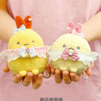 Sumikko Gurashi "Angel Ebiten Idol" Ebi Winking Small Plush