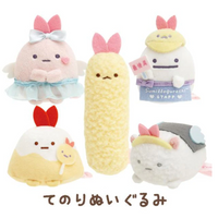 Sumikko Gurashi "Angel Ebiten Idol" Tenori Plush