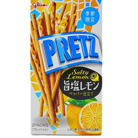 Pretz Salty Lemon Sticks