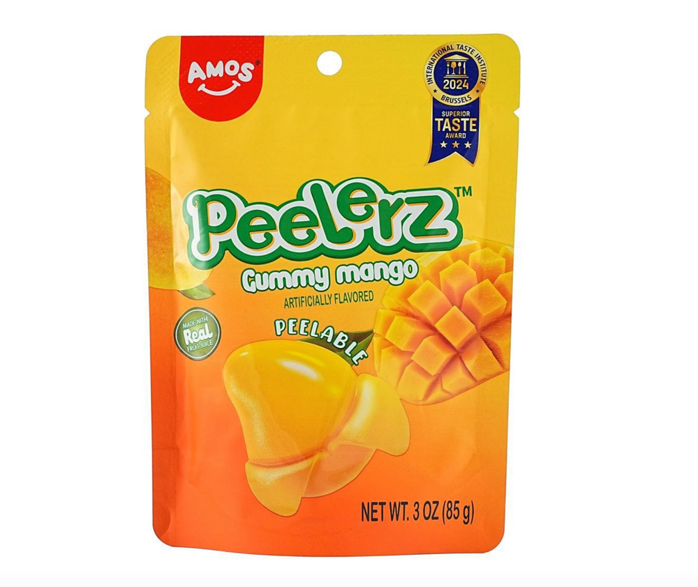 Peelerz Gummy Mango