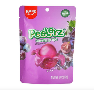 Peelerz Gummy Grape