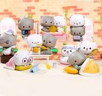 Mitao Cat Love Series 4 Blind Box
