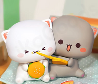 Mitao Cat Love Series 4 Blind Box
