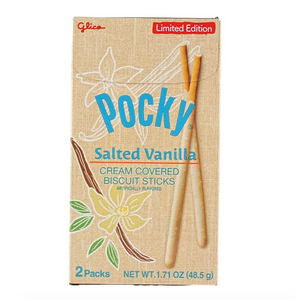 Pocky Salty Vanilla