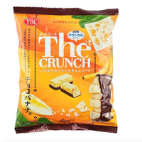 The Crunch Chocolate Banana