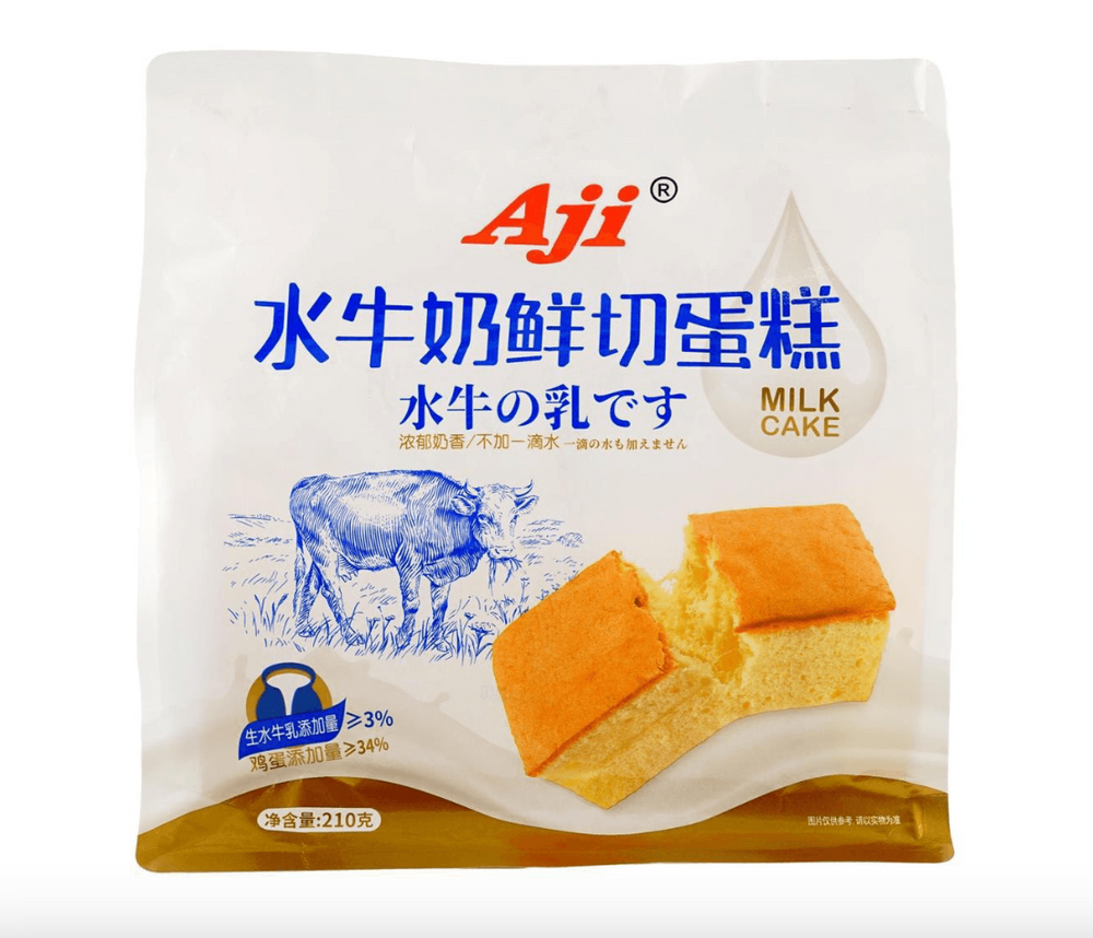 Aji Milk Cakes