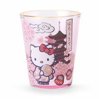 Hello Kitty Japan Series Shot Glass
