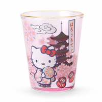 Hello Kitty Japan Series Shot Glass