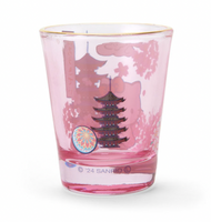 Hello Kitty Japan Series Shot Glass
