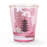 Hello Kitty Japan Series Shot Glass