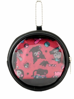 Sanrio Avail Halloween Eco Bag Pouch [Black]
