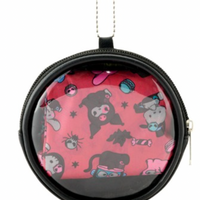 Sanrio Avail Halloween Eco Bag Pouch [Black]