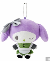 My Melody Avail Halloween Plush Mascot [Purple]
