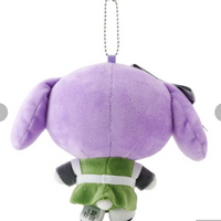 My Melody Avail Halloween Plush Mascot [Purple]