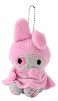 My Melody Avail Halloween Plush Mascot [Pink Ghost]
