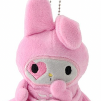 My Melody Avail Halloween Plush Mascot [Pink Ghost]