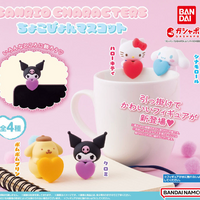 Sanrio Chocopyon Heart Topper Gachapon