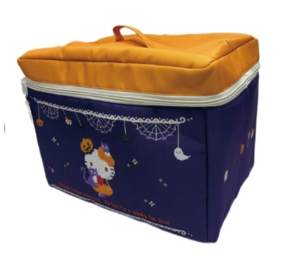 Hello Kitty Avail Halloween Storage Box