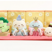 Sumikko Gurashi Made To Order Exclusive Japan Plush Set