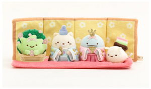 Sumikko Gurashi Made To Order Exclusive Japan Plush Set