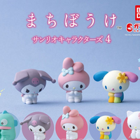 Sanrio Still Waiting For You Figure Vol 4 Gachapon