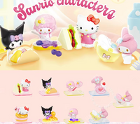 Sanrio Breakfast Series Blind Box
