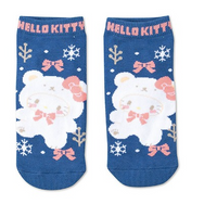 Hello Kitty Snow Bear Socks