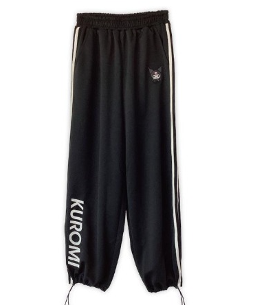 Kuromi Women's Track Pants M