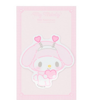 My Melody 50th Anniversary Stickers
