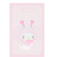 My Melody 50th Anniversary Stickers