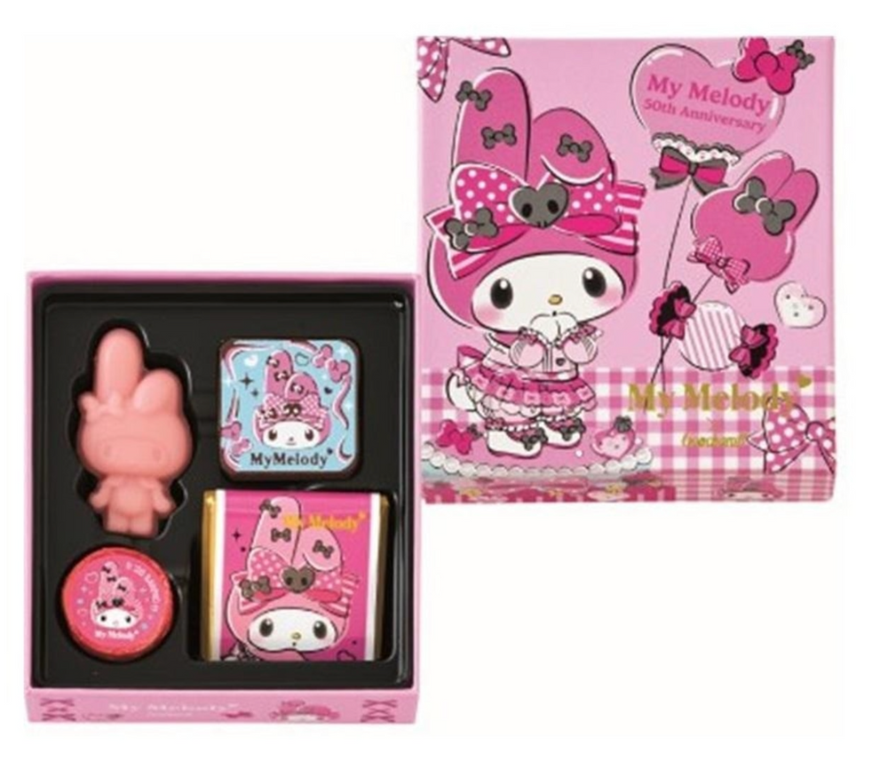 My Melody Valentine's Chocolates