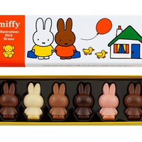 Miffy Friends Chocolate Tin