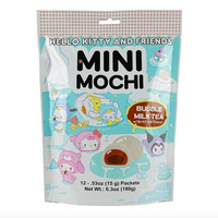 Sanrio Mini Mochi Bubble Milk Tea