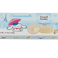 Cinnamoroll Vanilla French Cookies