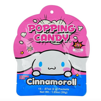 Cinnamoroll Popping Candy Peach Flavor