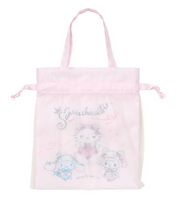 Sanrio Ballerina Drawstring Handle Pouch
