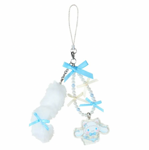 Cinnamoroll Ballerina Phone Strap