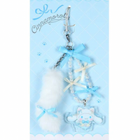 Cinnamoroll Ballerina Phone Strap