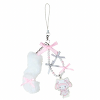 My Melody Ballerina Phone Strap